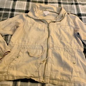 Old Navy Tan Jacket
